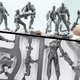 Image for article titled Wolfenstein Is Now A Board Game